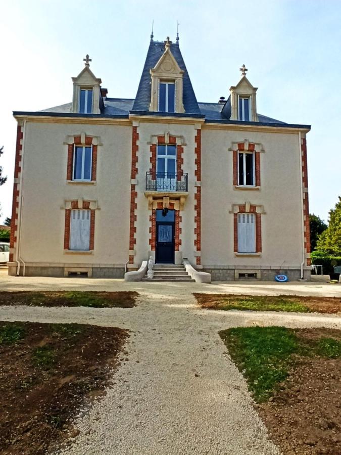 Chambre Privee A 10 Min Du Puy Du Fou Sevremont Exterior photo
